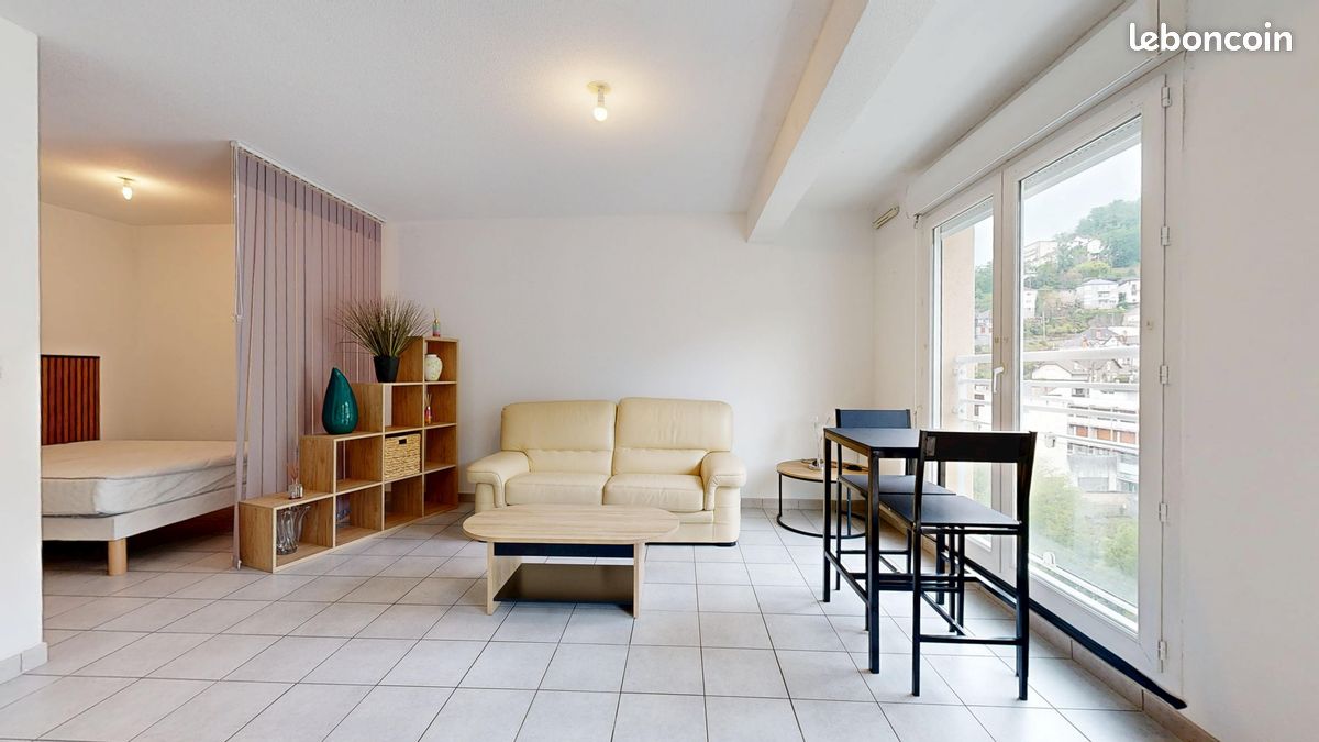 Appartement 1 pièce 44 m² · à Tulle · 43,5 m² · 500 €/mois