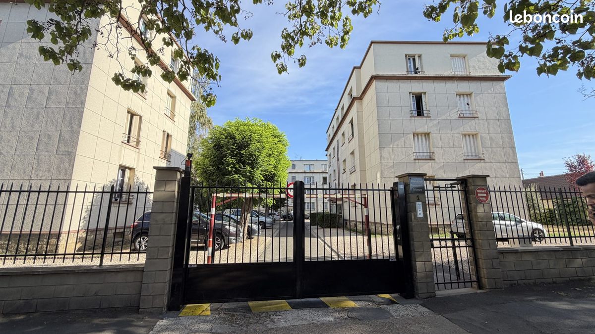 Appartement 4 pièces 72 m² · à Le Blanc-Mesnil · 72 m² · 168 000 €