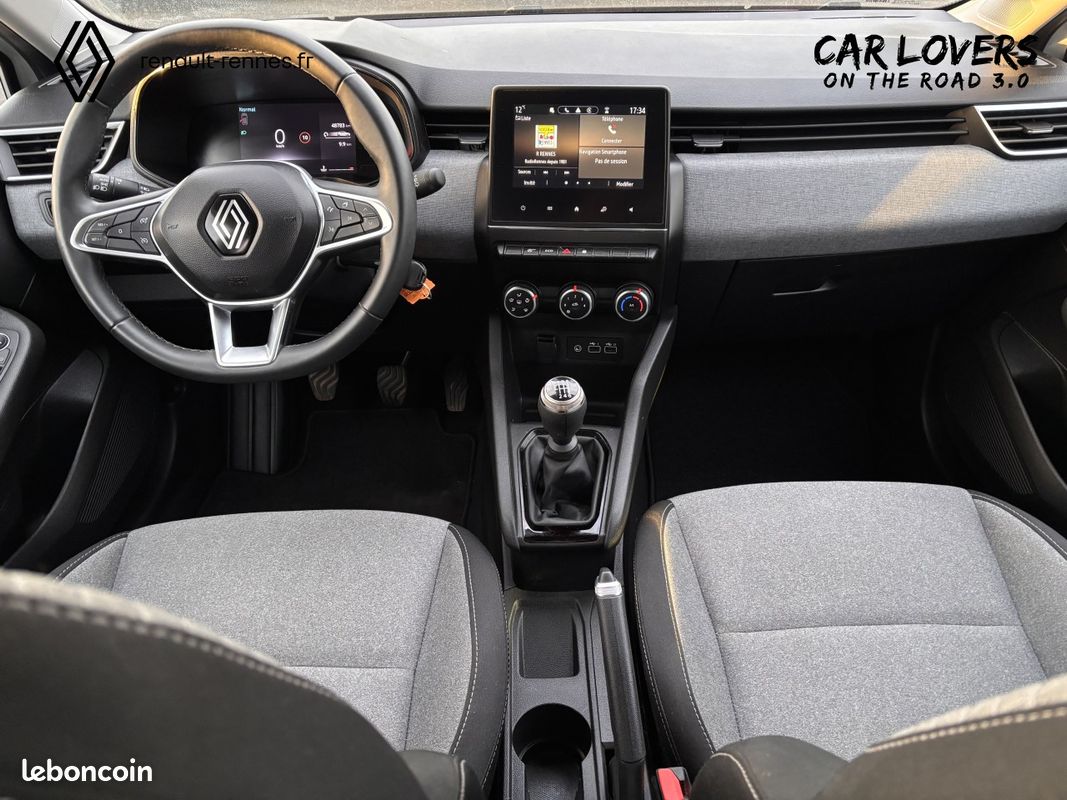 RENAULT Clio Blue dCi 100 Evolution (image 6)