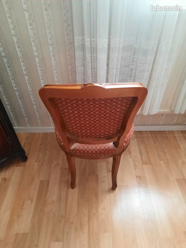 Fauteuil Louis XV (image 4)