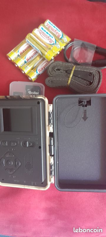 Camera de chasse neuve (image 2)