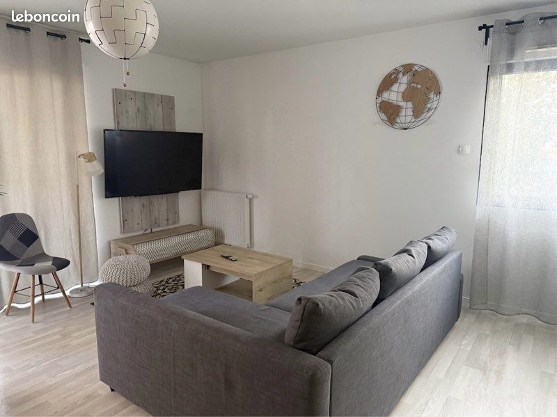 Appartement 3 pièces 67 m² · à Tours · 67 m² · 1 200 €