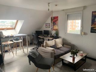 Appartement 2 pièces 37 m² · à Le Mans · 37 m² · 525 €