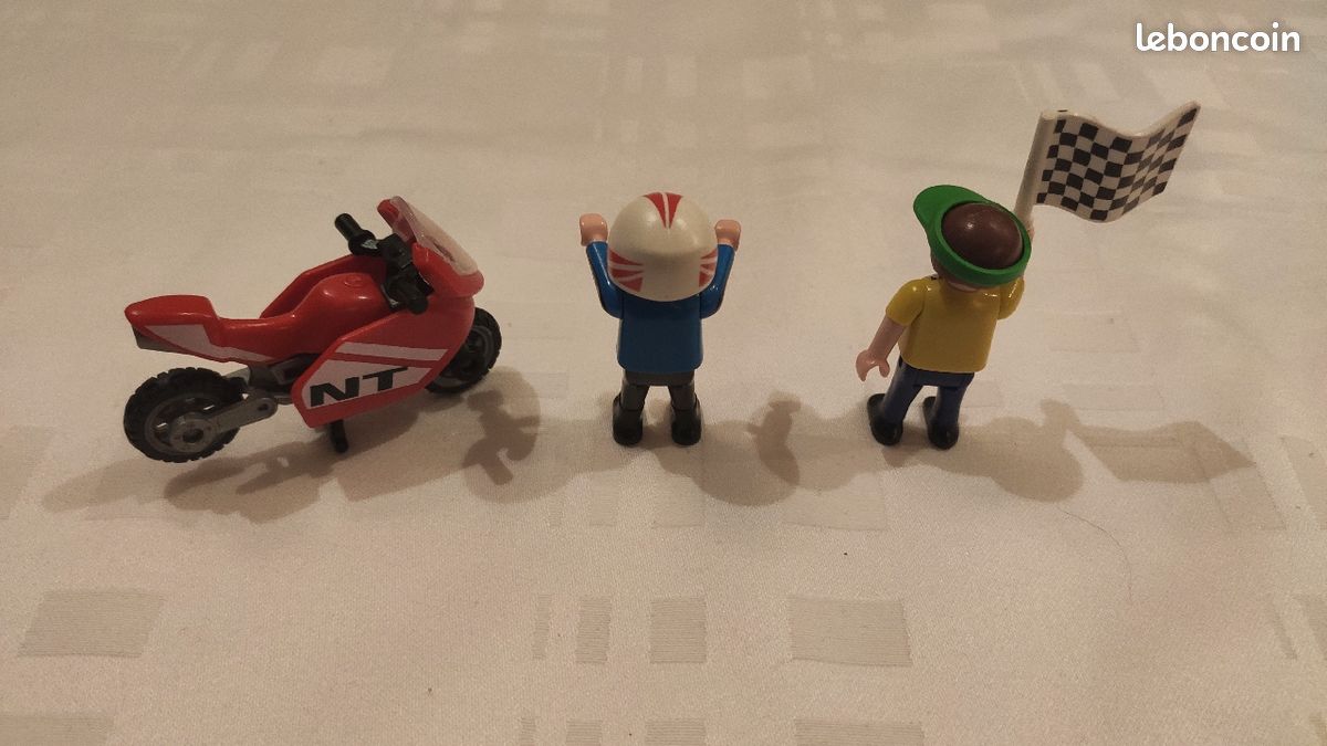 Playmobil 4780 enfants et mini moto (image 3)