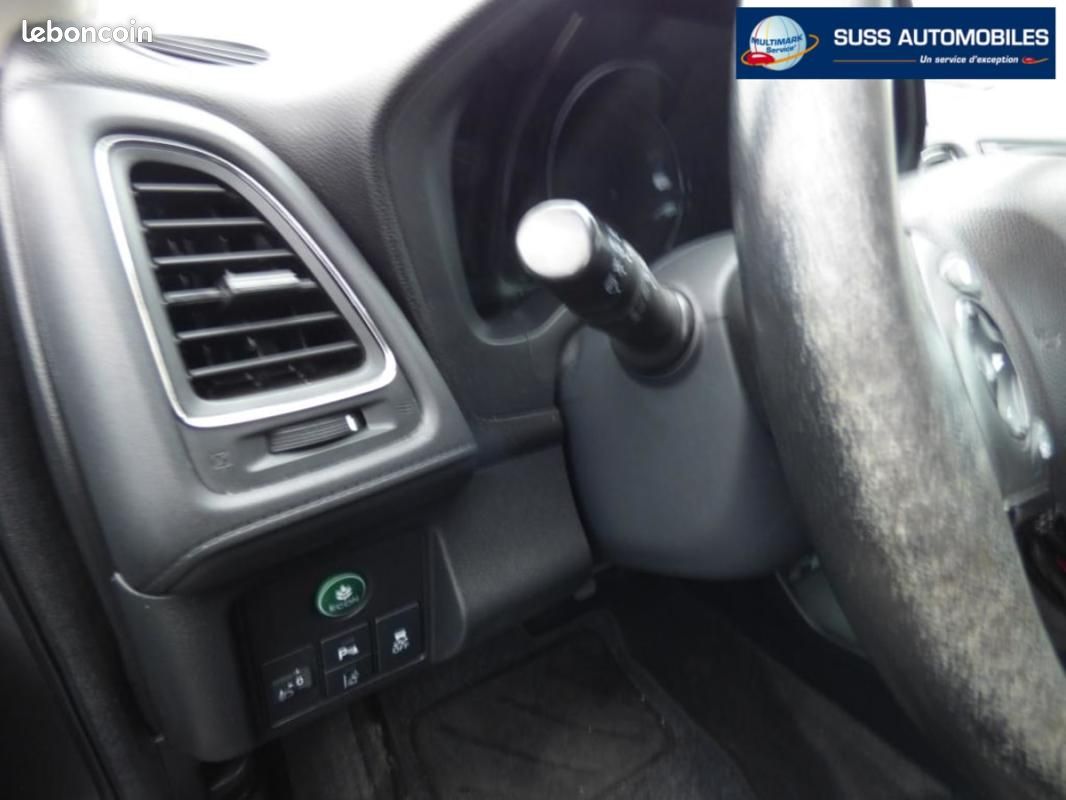 Honda HRV HR-V 1.6 i-DTEC 120 ch Elegance (image 7)