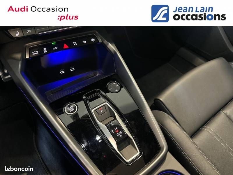 Audi A3 Sportback TFSI e Hybride rechargeable 204 S tronic 6 S line (image 13)