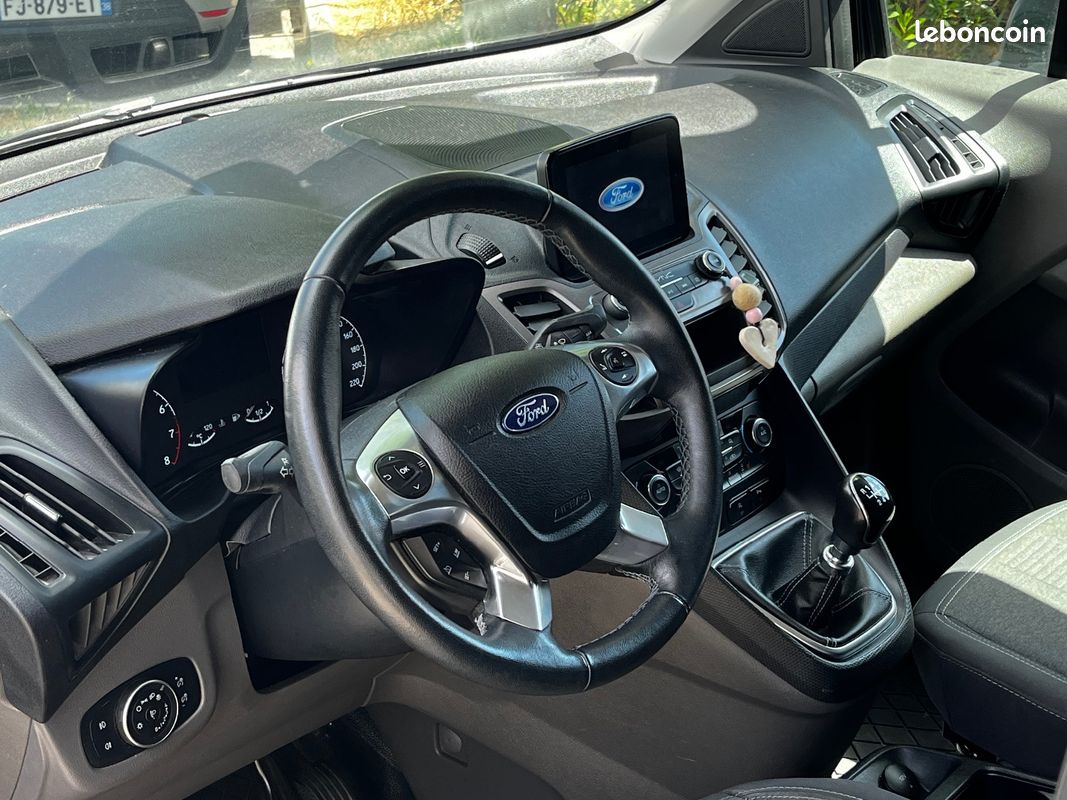 FORD TRANSIT CONNECT KOMBI VAN E85 L1 1.0 E100 Active - Carplay - Caméra de recul (image 15)