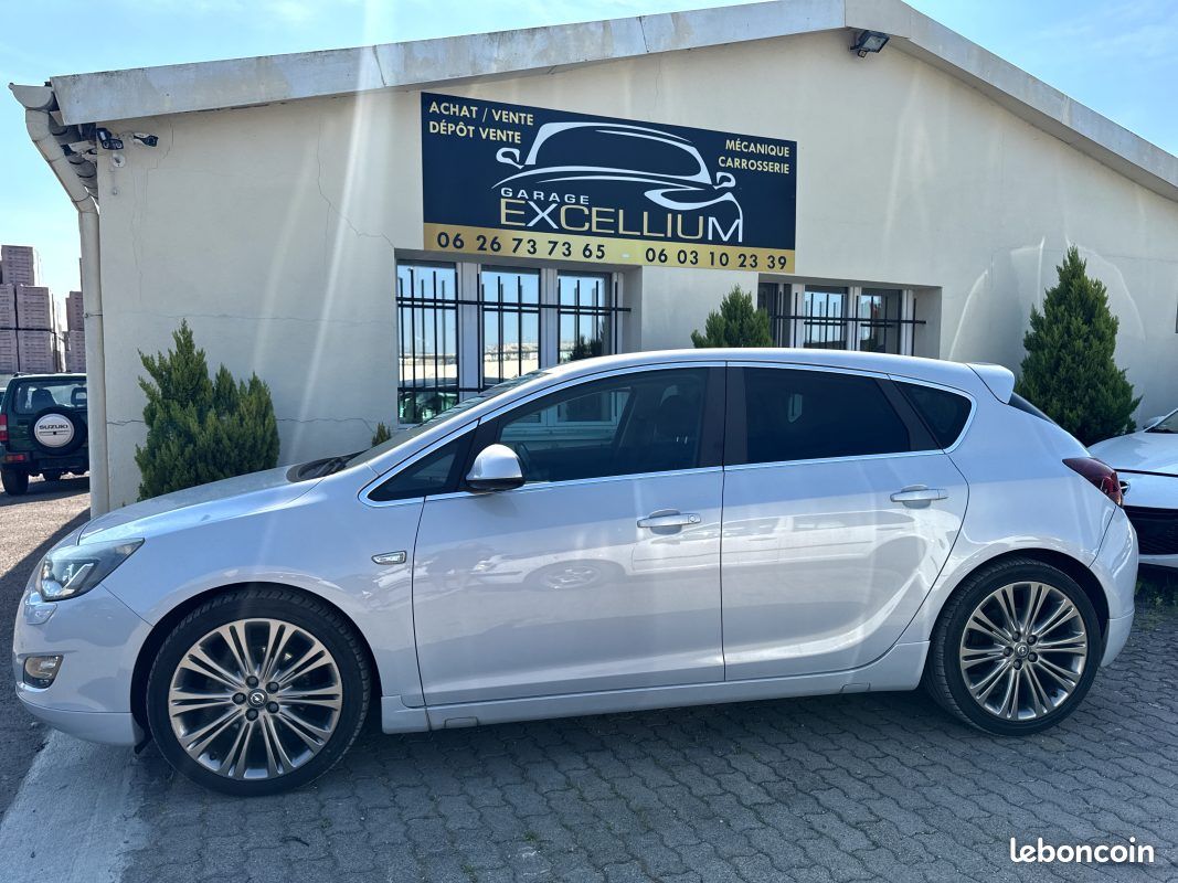 Opel astra j opc opc 2012 (image 21)