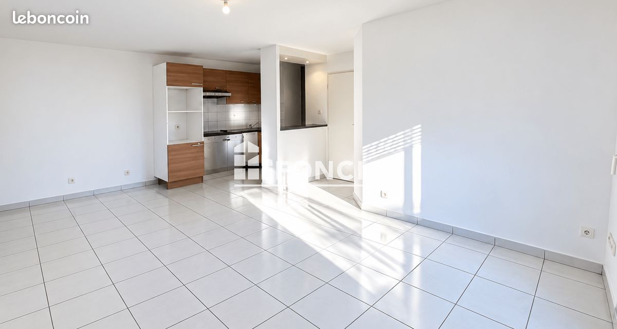 Appartement 3 pièces 57 m² · à Toulouse · 57 m² · 159 900 €