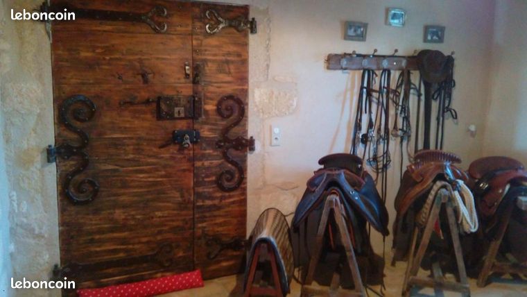 Chambres d'hôtes en Camargue (suite petit bois) (image 6)