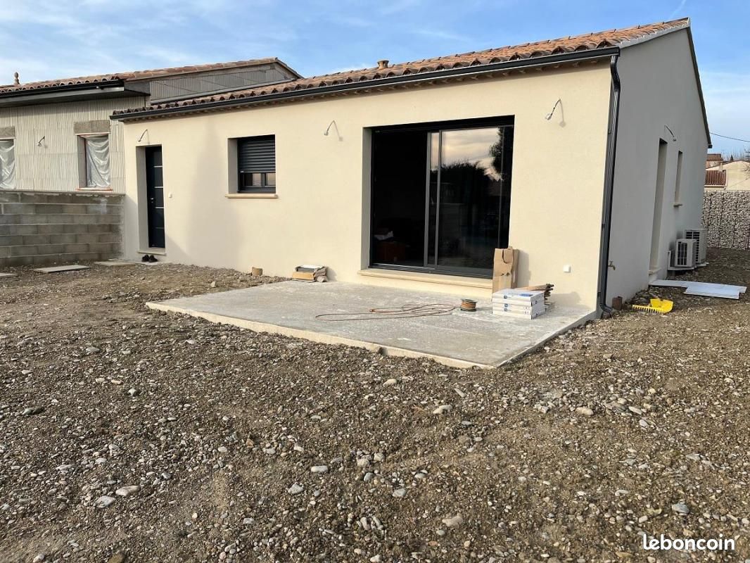 Maison 4 pièces 70 m² · à Monteux · 70 m² · 240 600 €