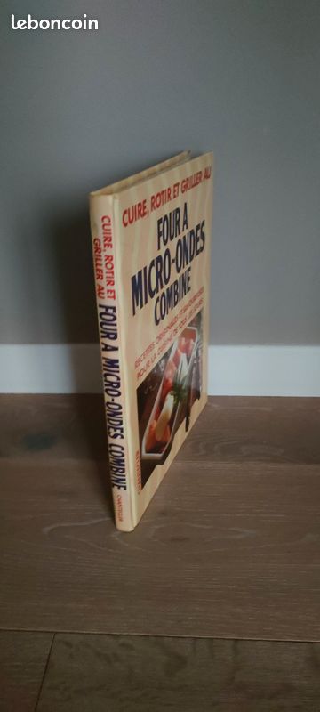 Livre La cuisine au Micro-onde (image 6)