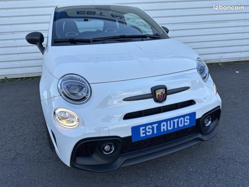 Abarth 500 1.4 Turbo T-Jet 165ch 595 MY22 (image 4)
