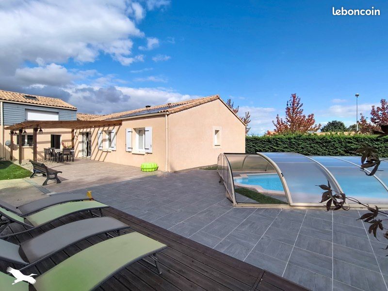 Maison 6 pièces 163 m² · à Aubigny-les Clouzeaux · 163 m² · 348 480 €
