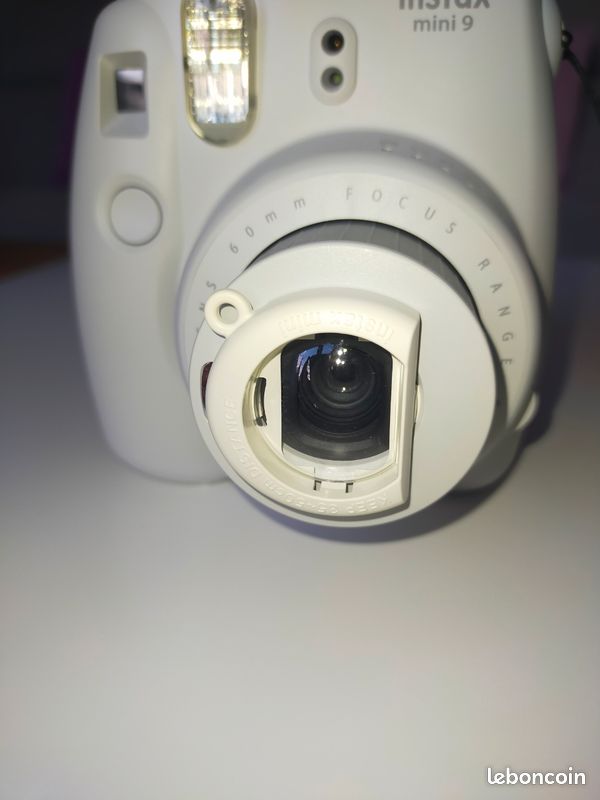 Appareil photo instantané - Instax mini 9 (image 11)