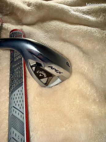 Hybrides - Clubs de golf d'occasion | Le Bazar des Golfeurs