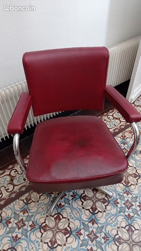 Fauteuil vintage (image 1)