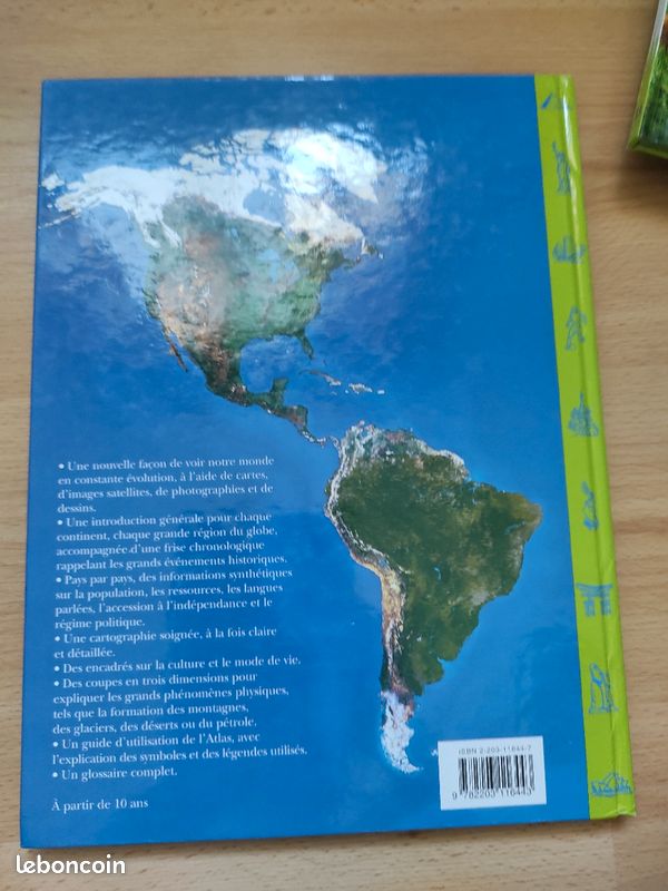 Atlas du monde (image 3)