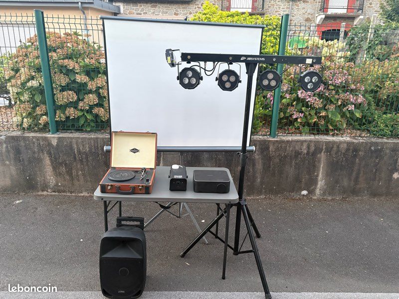 đ Location Pack Sono Performance â JusquâĂ 160 personnes (image 2)