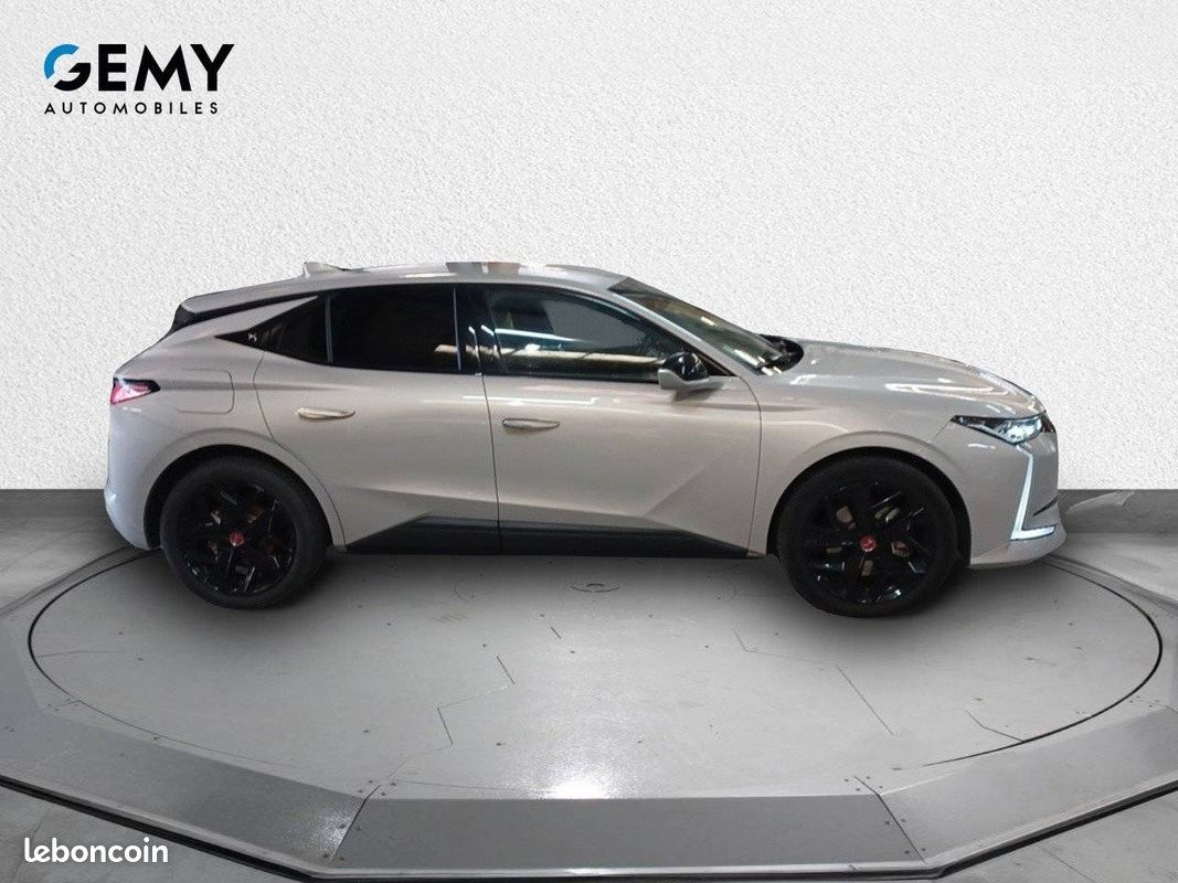 DS DS 4 Hybride E-Tense 225 EAT8 Performance Line+ (image 4)