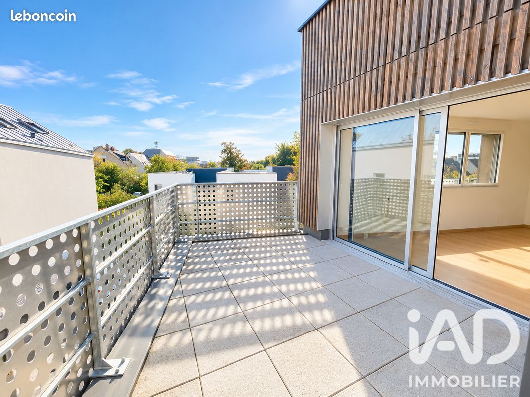Appartement 3 pièces 74 m² · à Saint-Jacques-de-la-Lande · 74 m² · 315 000 €