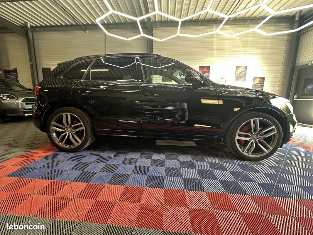 Audi sq5 3.0 tdi 325 pro line quattro bva (image 4)