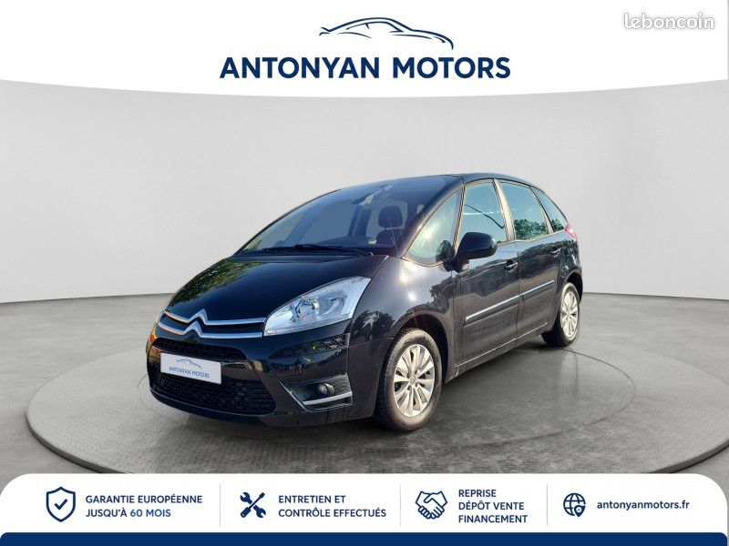 Citroen C4 PICASSO 1.6 E-HDI110 FAP ATTRACTION BMP6 (image 1)