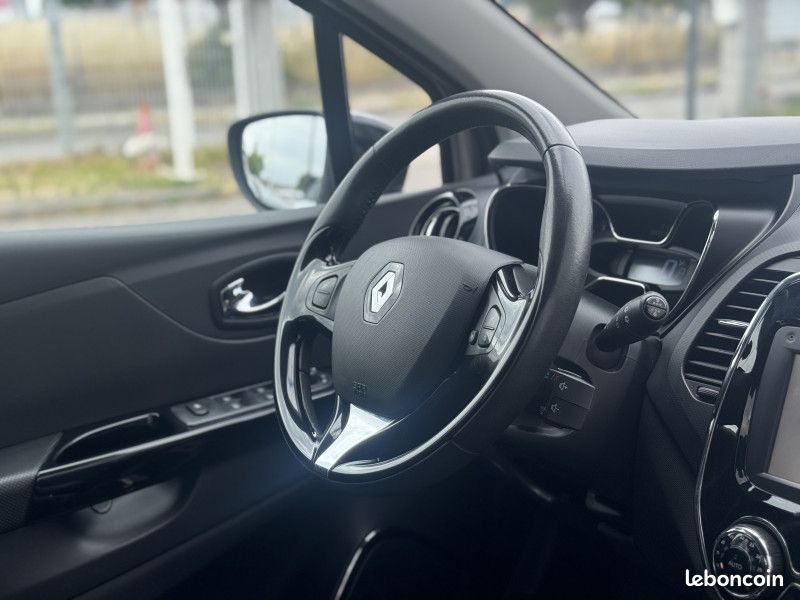 Renault CAPTUR 1.2 TCE 120 CH STOP&START ENERGY ZEN EDC EURO6 (image 22)