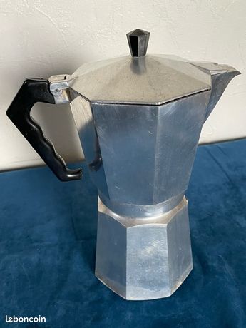 Crusinallo Junior Express Crusinallo Coffee Maker Ancienne Grande