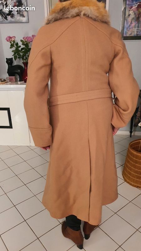 Manteau fourrure (image 5)