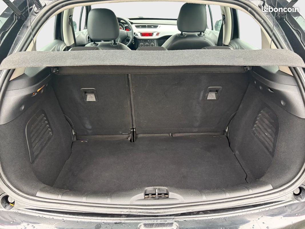 Citroën C3 II 1.4i AIRDREAM 73CV VO860 (image 16)