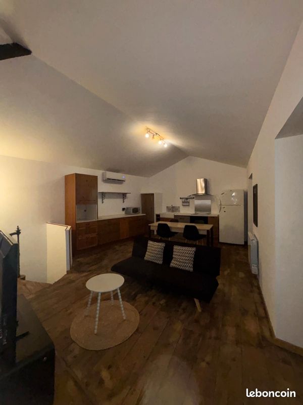 Appartement 4 pièces 100 m² · à Montréjeau · 100 m² · 550 €
