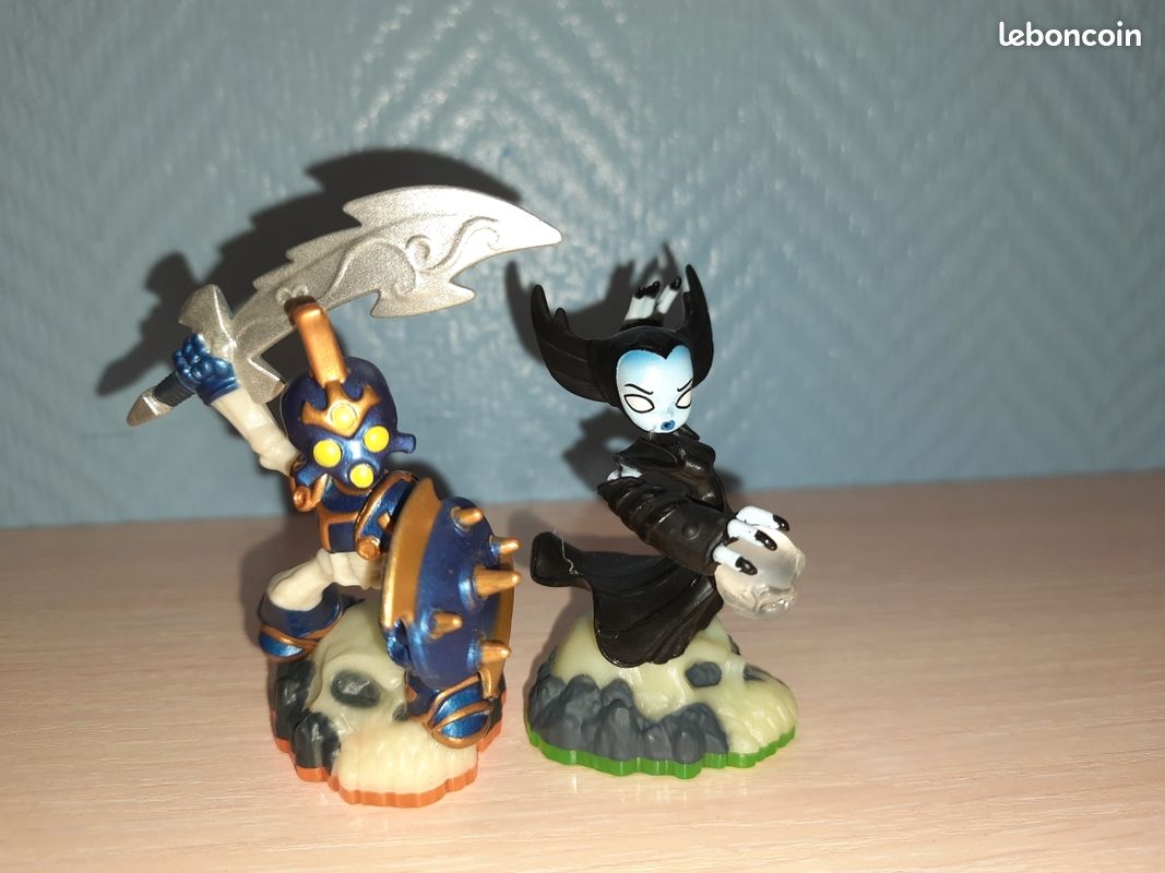 Figurines skylanders (image 3)