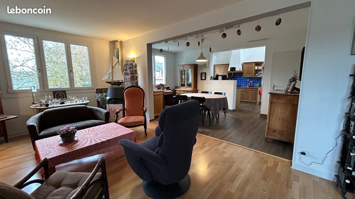 Maison 6 pièces 162 m² · à Le Rheu · 162 m² · 313 680 €