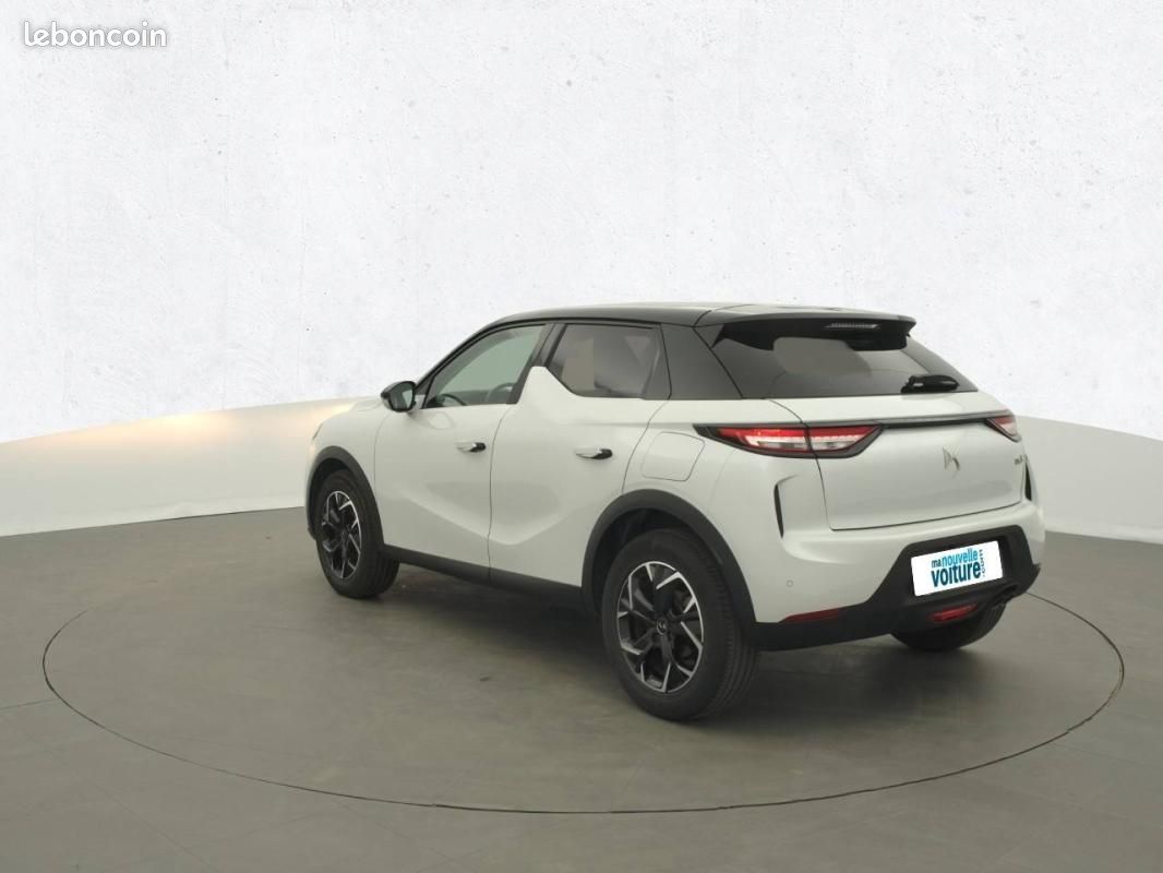 DS 3 Crossback DS3 PureTech 130 EAT8 - Connected Chic (image 7)