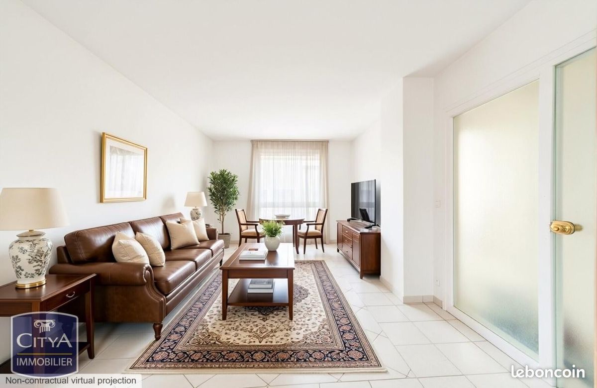 Appartement 3 pièces 62 m² · à Valenciennes · 62 m² · 120 000 €