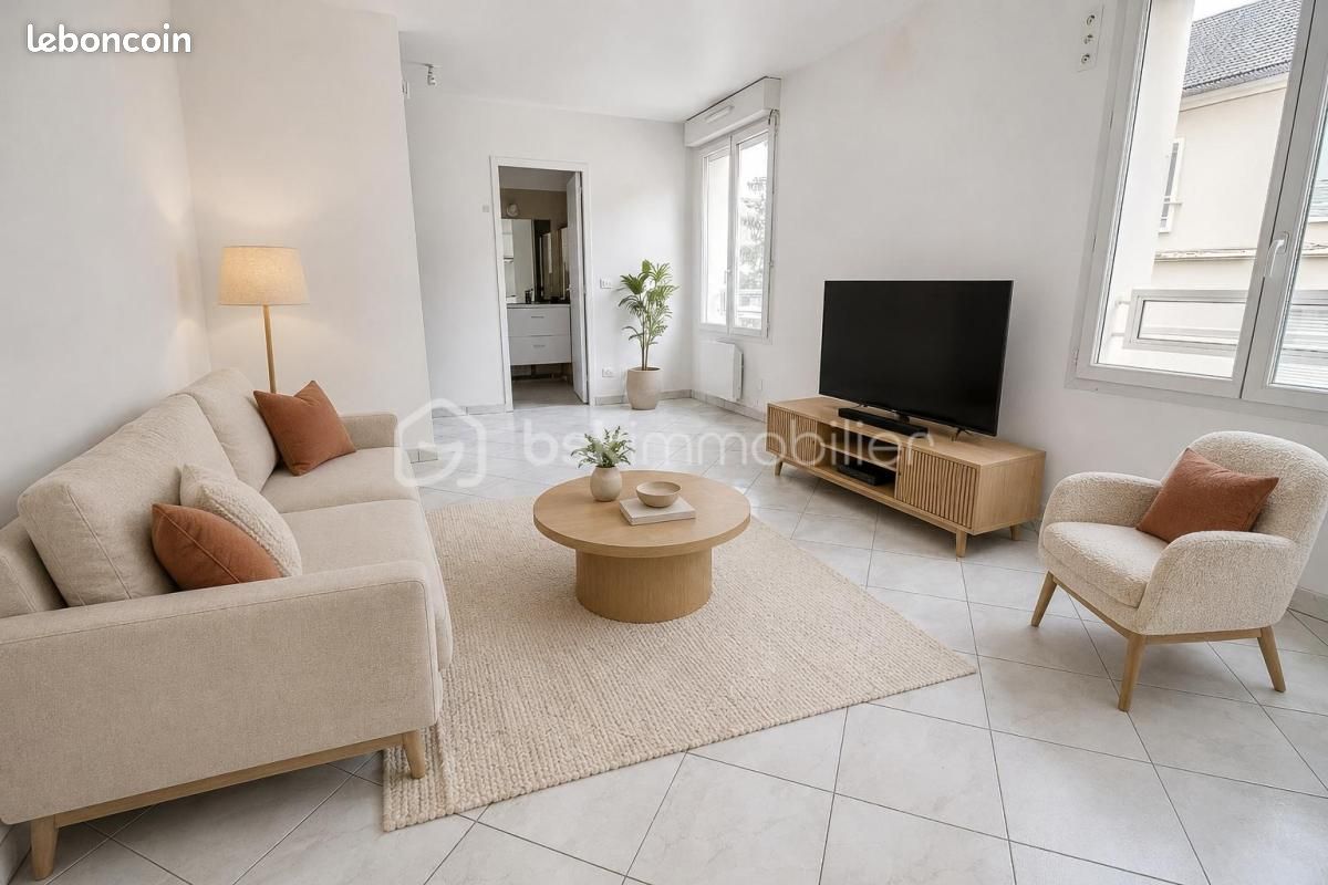 Appartement 1 pièce 27 m² · à Le Plessis-Belleville · 27 m² · 120 000 €