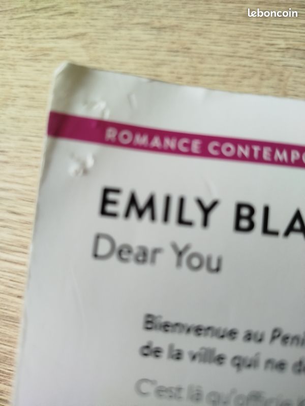 Dear you l'intégrale - Emily Blaine (christorine) (image 3)