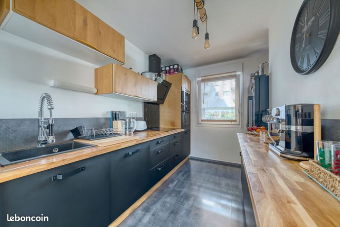 Duplex 4 pièces 87 m² — 6