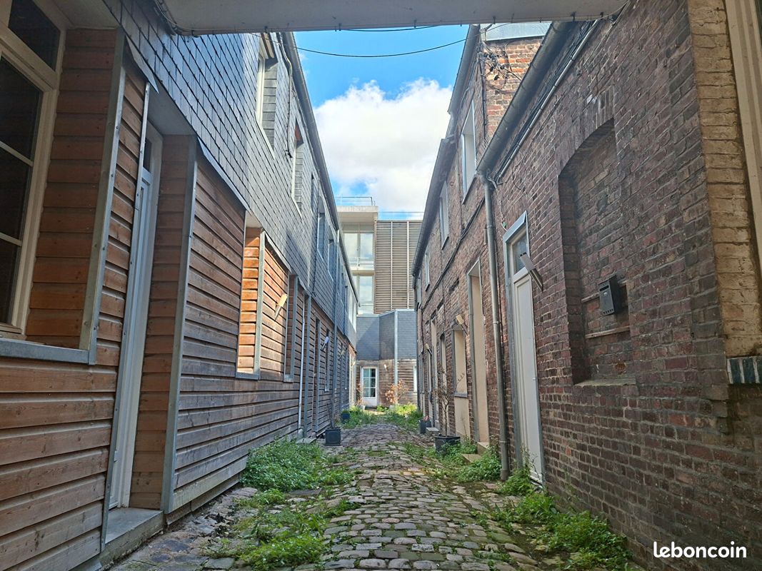 Appartement 2 pièces 32 m² · à Rouen · 32 m² · 111 000 €