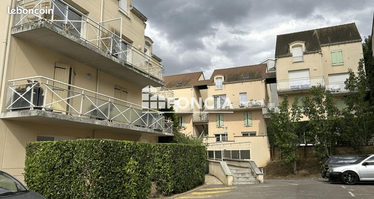 Appartement 3 pièces 53 m²