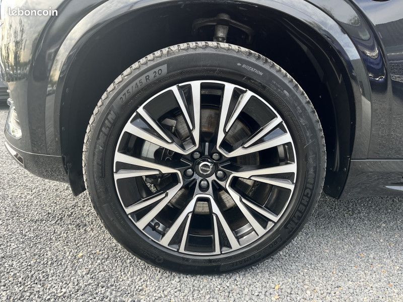 Volvo XC90 T8 AWD 310 + 145CH ULTRA STYLE CHROME GEARTRONIC (image 6)