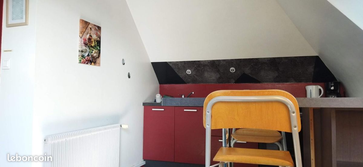 Appartement 2 pièces 26 m² (image 5)