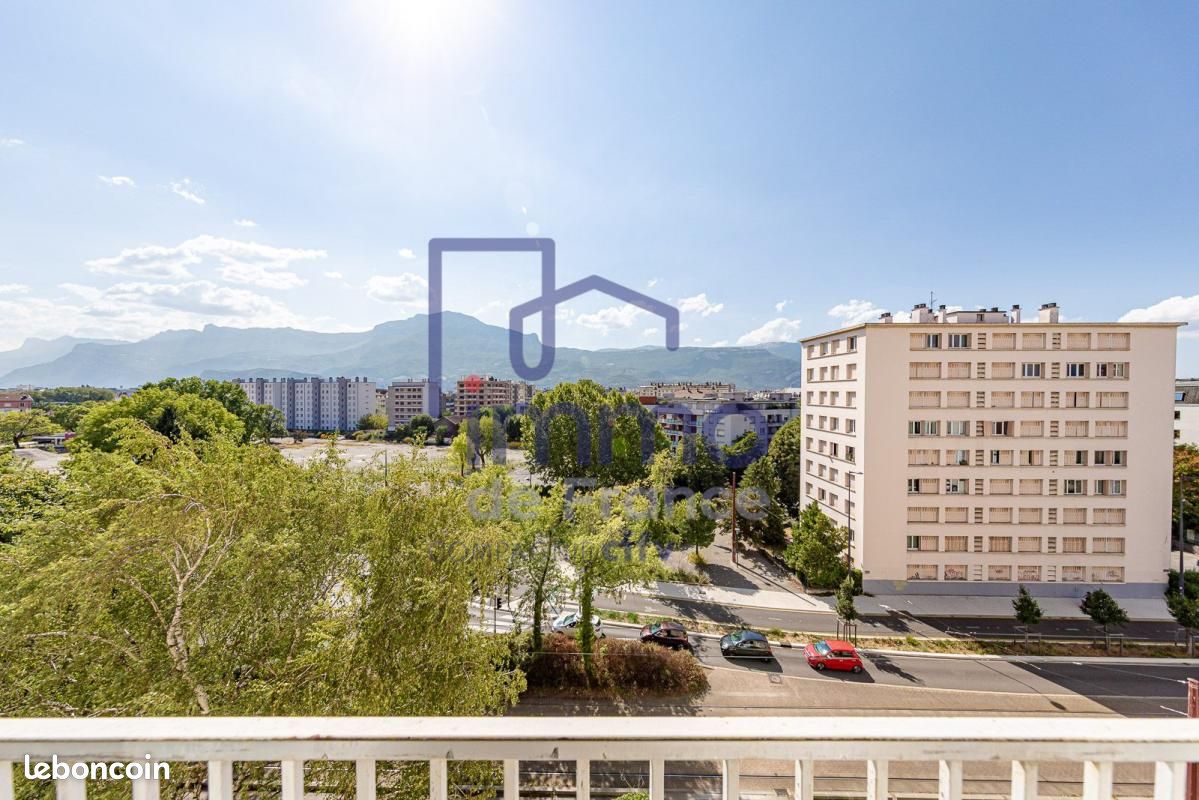Appartement 4 pièces 65 m² · à Grenoble · 65 m² · 130 000 €