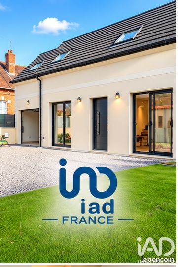 Maison 4 pièces 78 m² · à Liancourt · 78 m² · 263 000 €