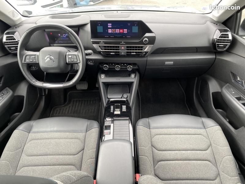 Citroen C4 Moteur électrique 136ch (100 kW) Feel Pack Automatique (image 9)