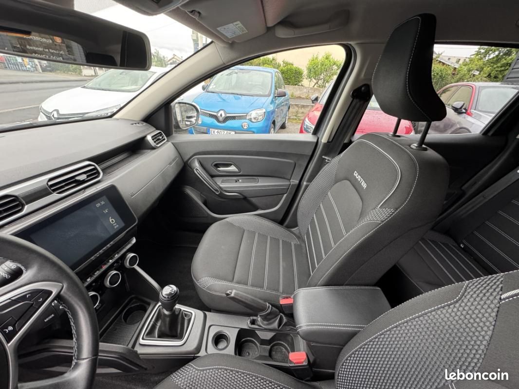 Dacia Duster Blue dCi 115 4x2 Prestige (image 12)