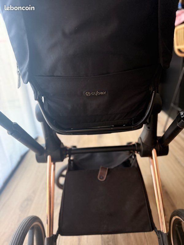 Poussette Cybex Priam Platinium (image 6)