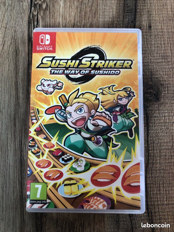 Jeux Nintendo Switch (image 1)