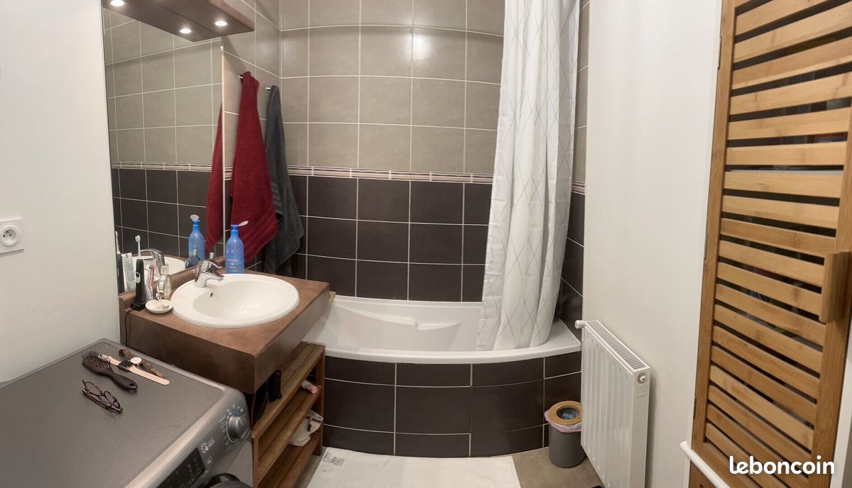 Appartement a louer joue-les-tours - 3 pièce(s) - 63 m2 - Surfyn